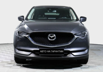 Подержанный автомобиль Mazda CX-5 2017 года (2 фото)