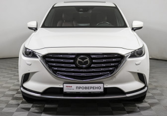Подержанный автомобиль Mazda CX-9 2021 года (2 фото)
