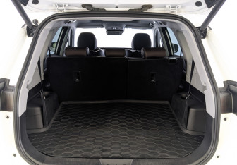 Подержанный автомобиль Chery Tiggo 8 Pro 2022 года (10 фото)