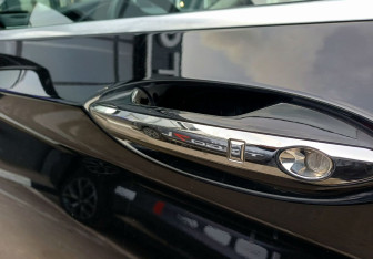 Подержанный автомобиль Infiniti QX50 2019 года (19 фото)