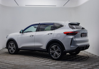 Подержанный автомобиль Haval F7 2022 года (7 фото)