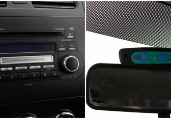 Подержанный автомобиль Suzuki SX4 Hatchback 2007 года (17 фото)