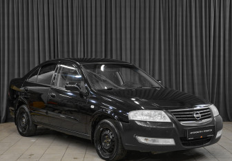 Подержанный автомобиль Nissan Almera Classic 2006 года (3 фото)