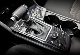 Подержанный автомобиль Kia Sportage 2023 года (28 фото)