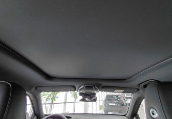 Подержанный автомобиль Geely Tugella 2022 года (19 фото)