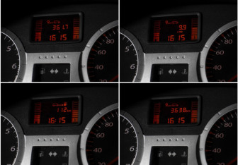 Подержанный автомобиль LADA (ВАЗ) Largus Wagon 2018 года (13 фото)