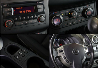 Подержанный автомобиль Nissan Qashqai 2012 года (10 фото)