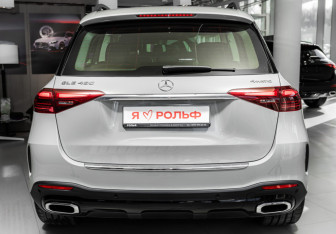 Новый Mercedes-Benz GLE 2025 (6 фото)