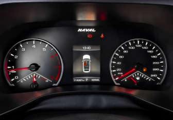 Подержанный автомобиль Haval Jolion 2022 года (16 фото)