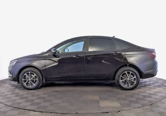 Подержанный автомобиль LADA (ВАЗ) Vesta Sedan 2025 года (8 фото)