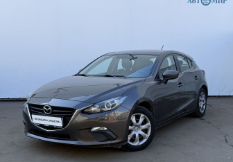 Подержанный автомобиль Mazda 3 Hatchback 2013 года (1 фото)