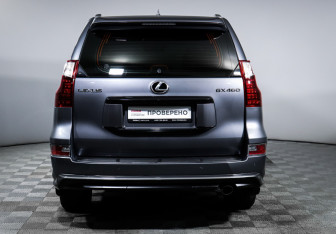 Подержанный автомобиль Lexus GX 2020 года (6 фото)