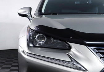 Подержанный автомобиль Lexus NX 2018 года (24 фото)