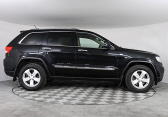 Подержанный автомобиль Jeep Grand Cherokee 2012 года (4 фото)