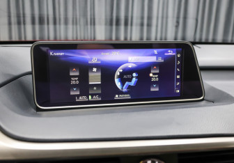 Подержанный автомобиль Lexus RX 2018 года (20 фото)