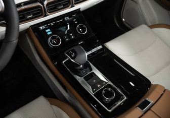 Новый Jetour X70 Plus 2026 (13 фото)