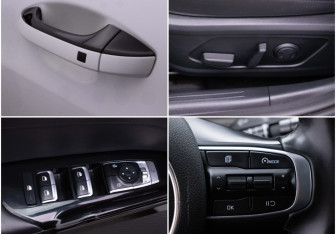 Подержанный автомобиль Kia K5 2021 года (16 фото)