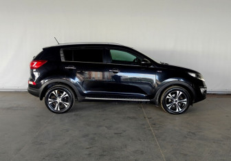 Подержанный автомобиль Kia Sportage 2012 года (4 фото)