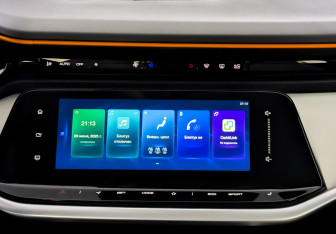 Новый DongFeng Shine Max 2023 (11 фото)