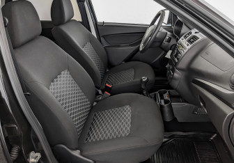 Подержанный автомобиль LADA (ВАЗ) Granta Sedan 2020 года (23 фото)