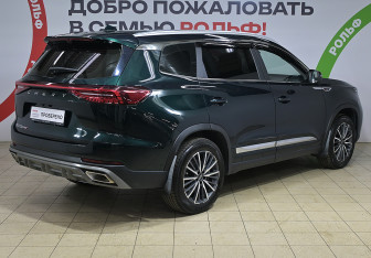 Подержанный автомобиль Chery Tiggo 8 Pro Max 2024 года (4 фото)