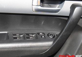 Подержанный автомобиль Kia Sorento 2013 года (14 фото)