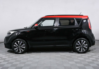 Подержанный автомобиль Kia Soul 2014 года (3 фото)