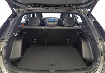 Новый Geely Cityray 2026 (8 фото)