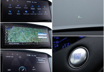 Подержанный автомобиль Hyundai Palisade 2021 года (19 фото)