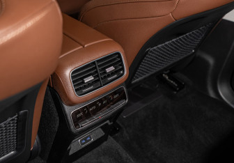 Новый Mercedes-Benz GLE 2026 (23 фото)