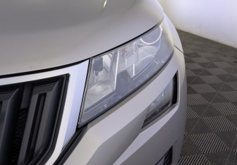 Подержанный автомобиль Skoda Kodiaq 2019 года (11 фото)