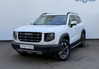 Подержанный автомобиль Haval Dargo 2023 года (1 фото)