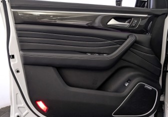 Подержанный автомобиль DongFeng DFSK ix7 2024 года (19 фото)