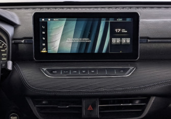 Подержанный автомобиль Haval Jolion 2023 года (15 фото)