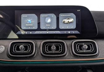 Новый Jaecoo J8 2025 (11 фото)