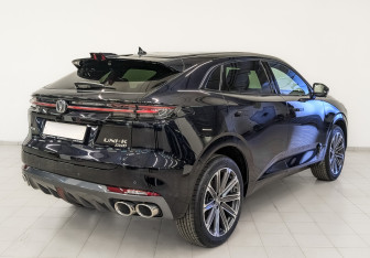 Новый Changan UNI-K 2024 (2 фото)