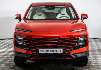 Подержанный автомобиль Jetour Dashing 2024 года (2 фото)