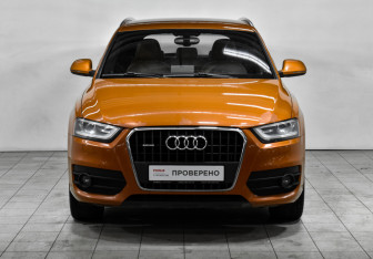 Подержанный автомобиль Audi Q3 2013 года (2 фото)