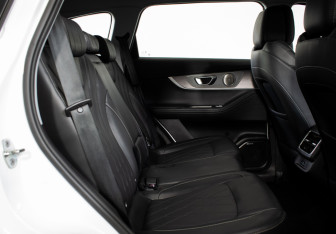 Подержанный автомобиль Chery Tiggo 8 Pro Max 2024 года (10 фото)