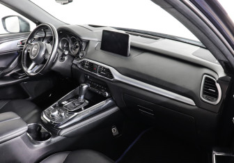 Подержанный автомобиль Mazda CX-9 2021 года (10 фото)