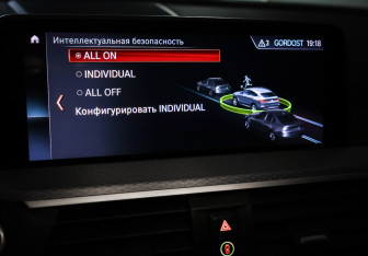 Подержанный автомобиль BMW X4 2018 года (24 фото)