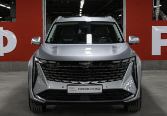 Подержанный автомобиль Geely Atlas 2024 года (2 фото)