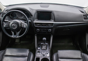 Подержанный автомобиль Mazda CX-5 2015 года (13 фото)