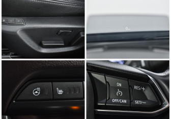 Подержанный автомобиль Mazda 6 Sedan 2017 года (12 фото)