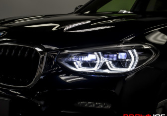 Подержанный автомобиль BMW X4 2020 года (30 фото)