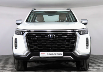 Подержанный автомобиль Changan Hunter Plus 2024 года (2 фото)