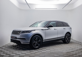Подержанный автомобиль Land Rover Range Rover Velar 2018 года (1 фото)