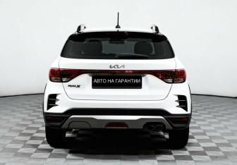 Подержанный автомобиль Kia Rio Hatchback 2022 года (6 фото)