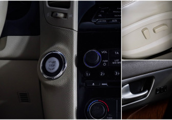 Подержанный автомобиль Infiniti FX 2012 года (19 фото)