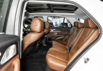 Новый Mercedes-Benz GLE 2026 (22 фото)